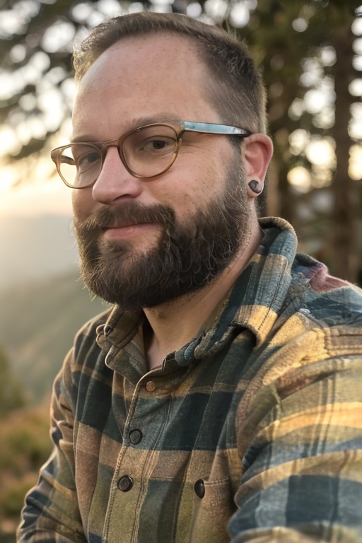 Random Headshot