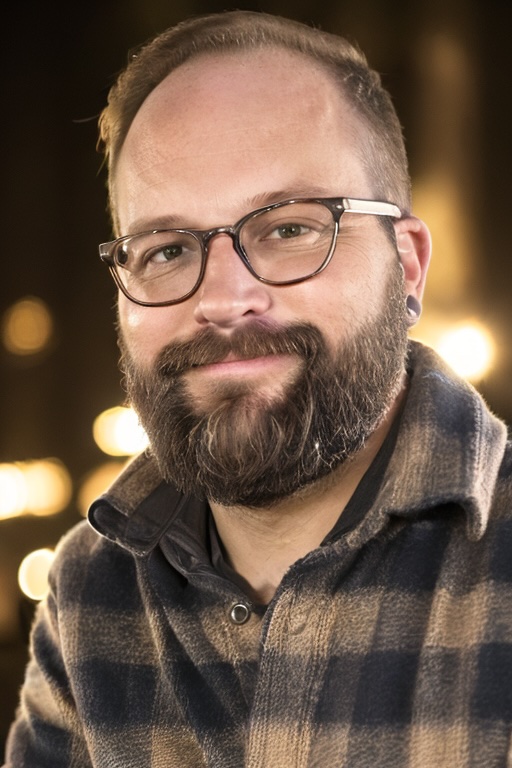 Random Headshot